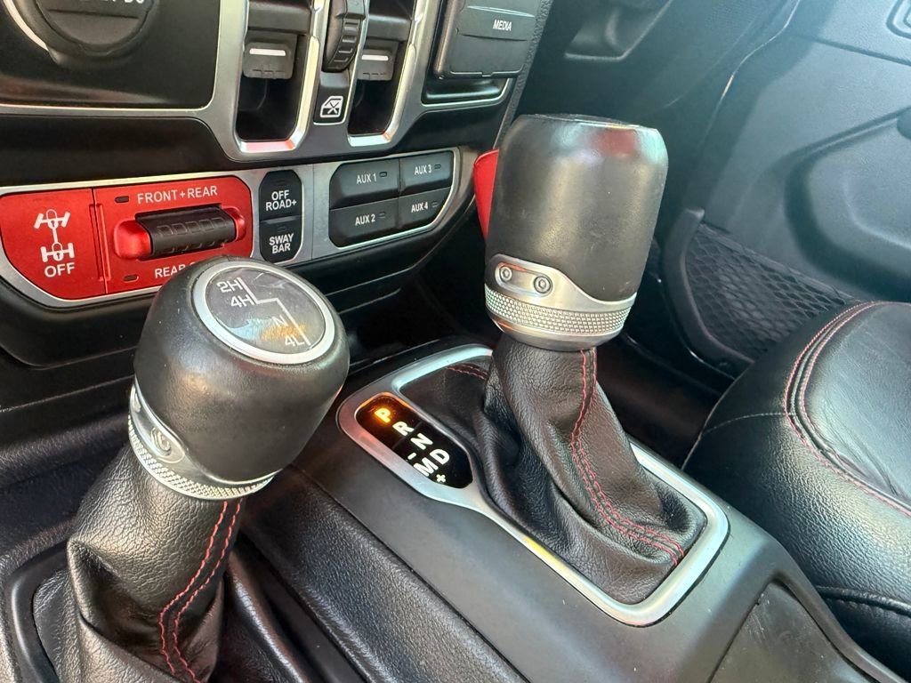 Used 2020 Jeep Gladiator Rubicon image 22