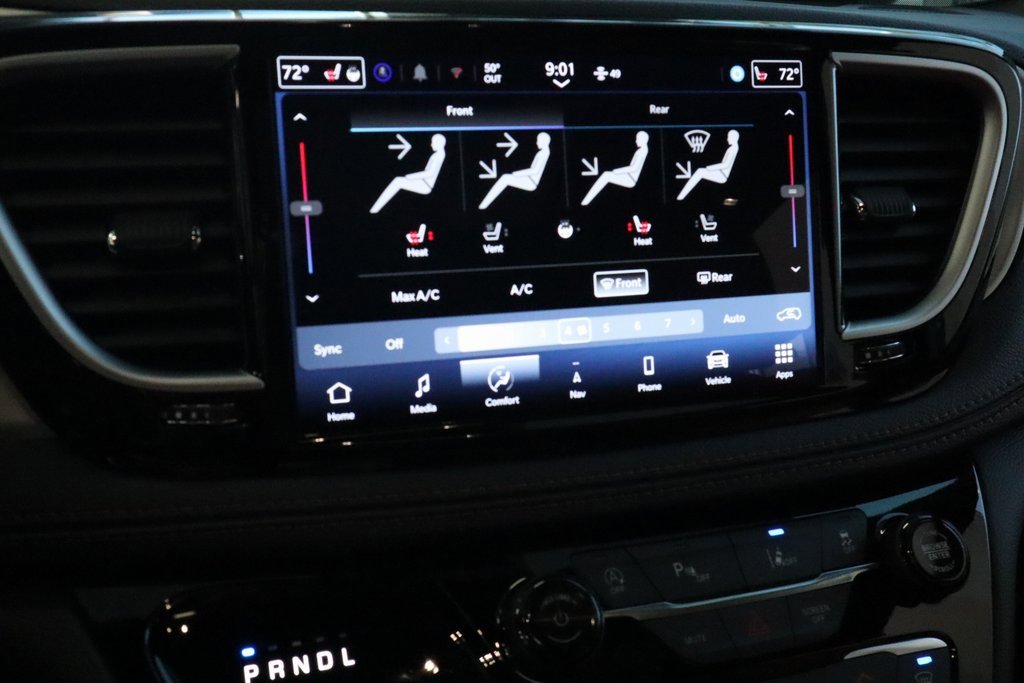 New 2026 Chrysler Pacifica Pinnacle image 8