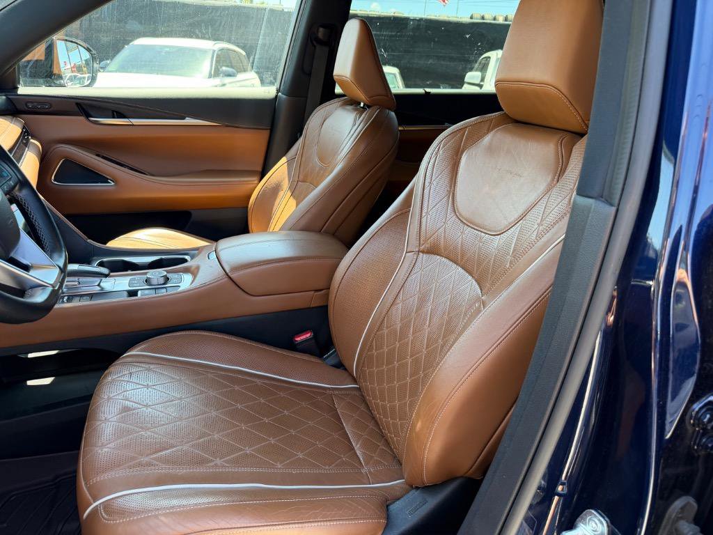Used 2022 INFINITI QX60 Autograph w/ Cargo Package FWD image 10
