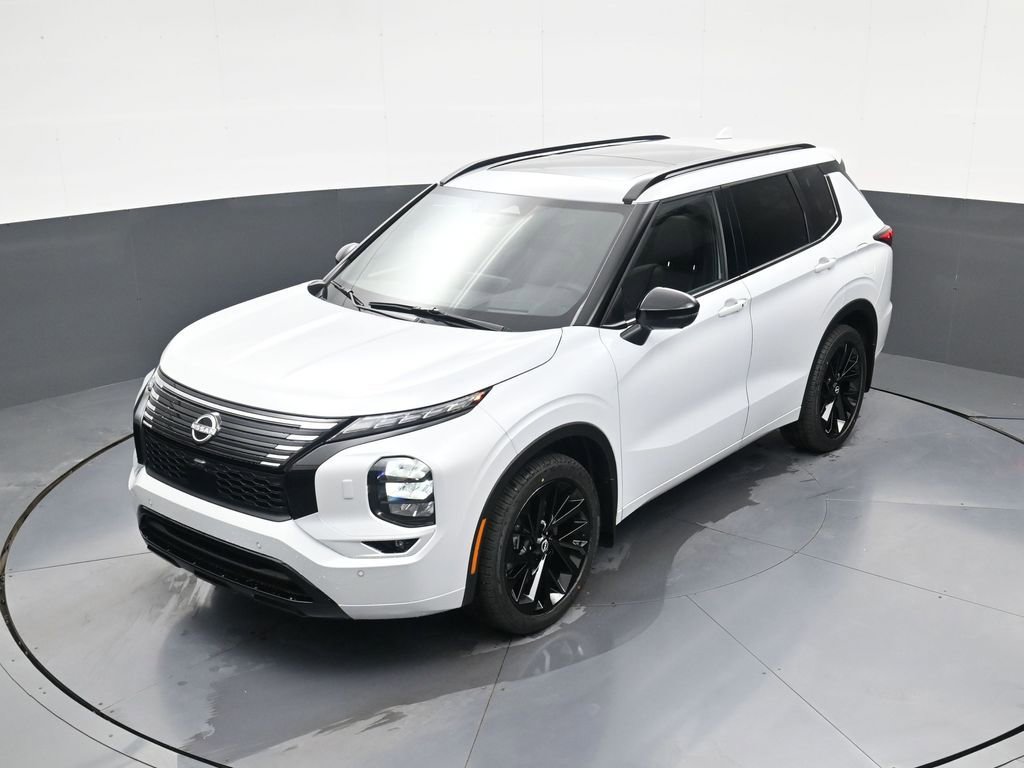 New 2026 Nissan Rogue Platinum AWD/4WD image 25