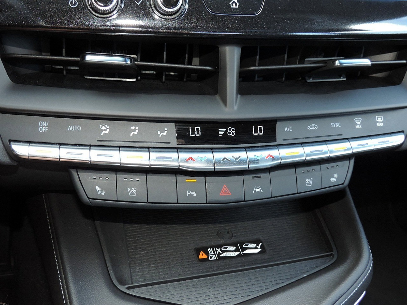 Certified 2026 Cadillac CT4 Premium Luxury RWD image 19