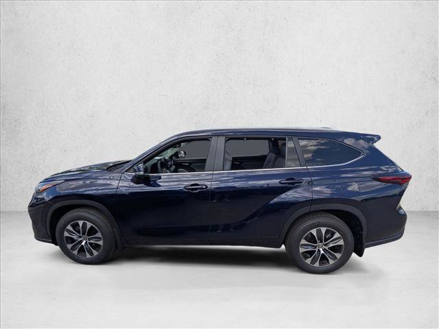 New 2026 Toyota Highlander XLE image 5