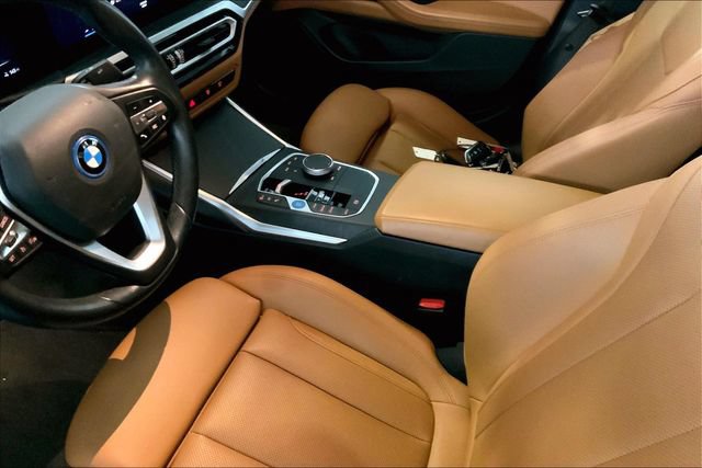 Used 2023 BMW i4 eDrive35 w/ Parking Assistance Package RWD image 8