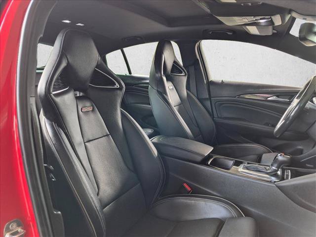 Used 2018 Buick Regal GS w/ Driver Confidence Package #2 AWD/4WD image 18