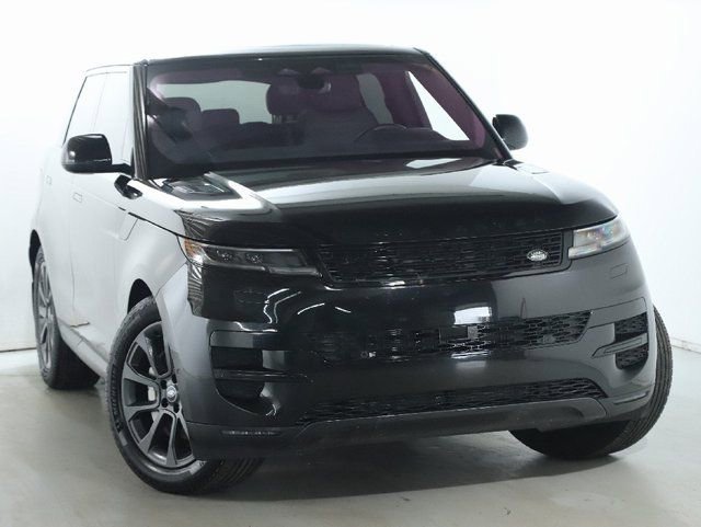 Certified 2023 Land Rover Range Rover Sport SE image 2