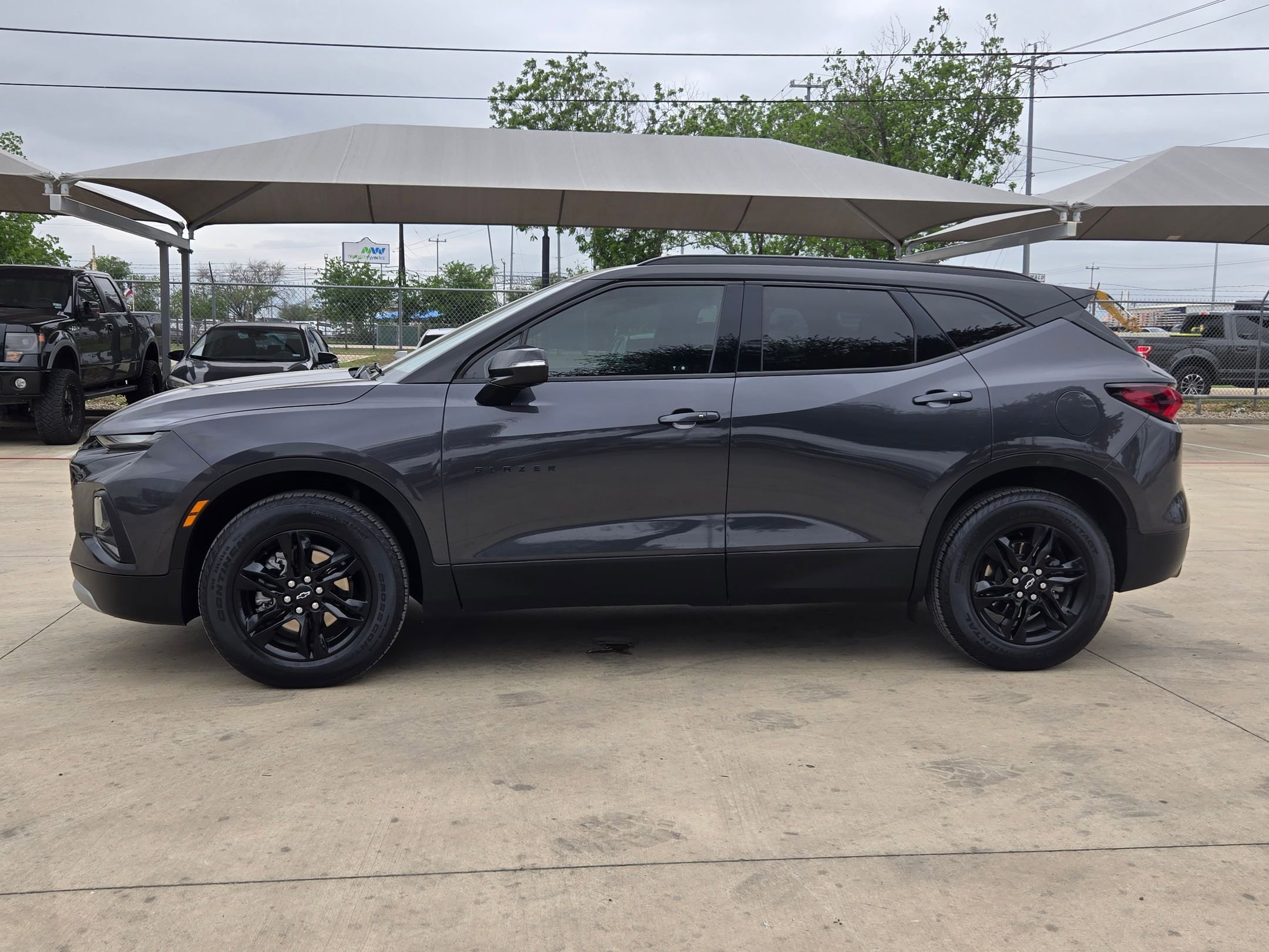 Certified 2022 Chevrolet Blazer LT FWD image 4