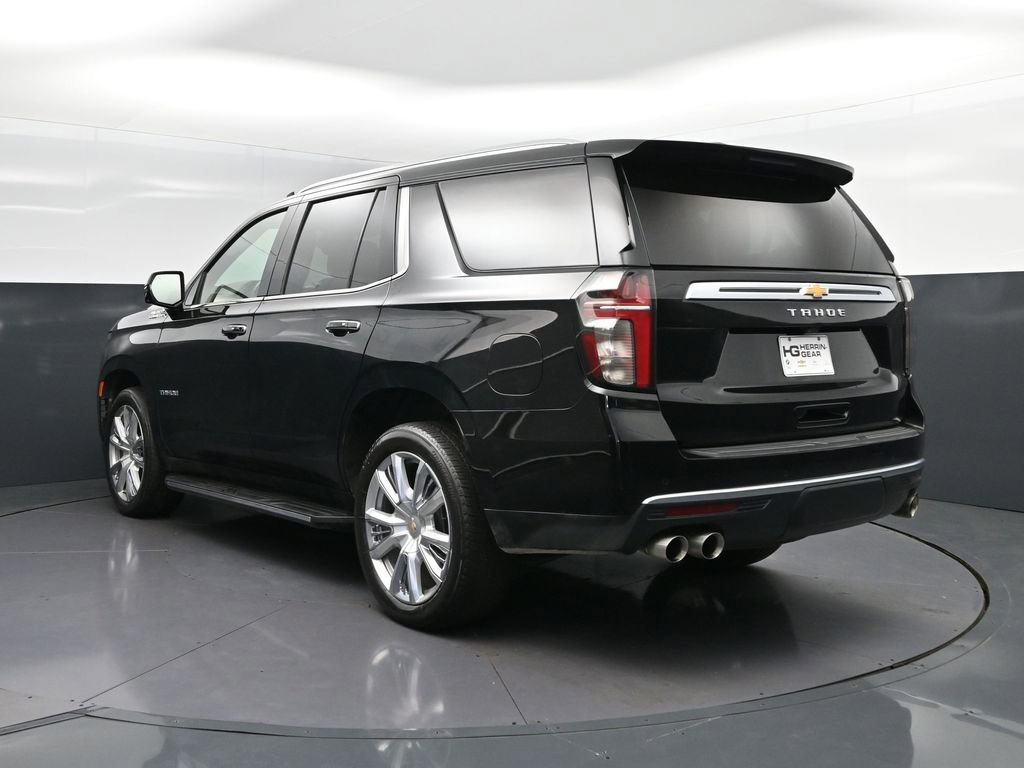 Used 2023 Chevrolet Tahoe High Country image 5