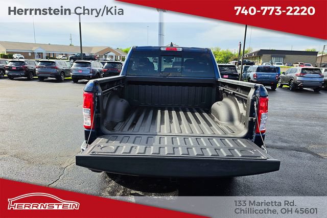 Used 2023 RAM 1500 Big Horn AWD/4WD image 24