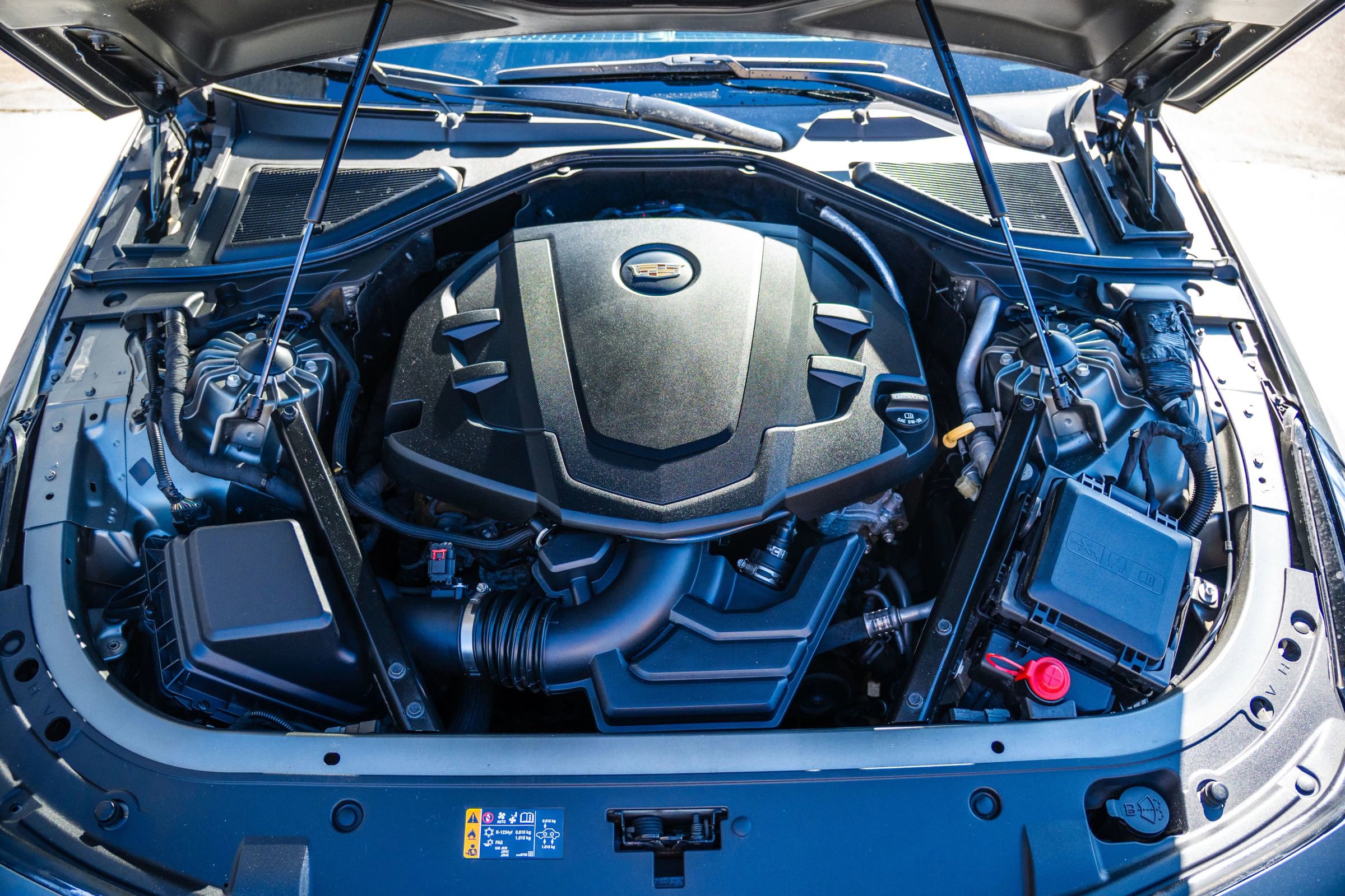 Used 2016 Cadillac CT6 Premium Luxury w/ Active Chassis Package image 32