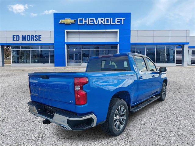 New 2026 Chevrolet Silverado 1500 LT w/ Z71 Off-Road Package image 3