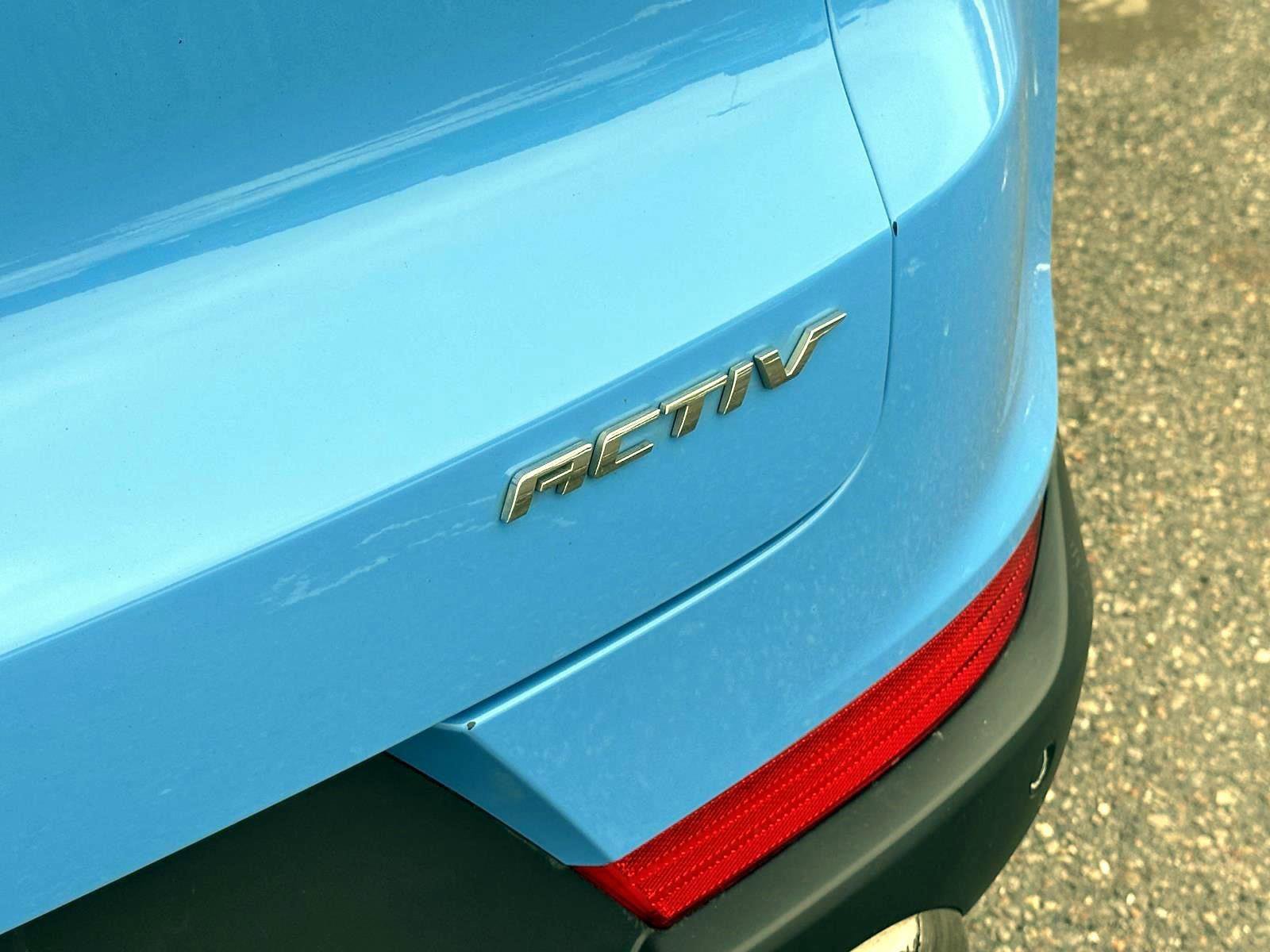 Certified 2024 Chevrolet TrailBlazer ACTIV w/ Convenience Package image 9