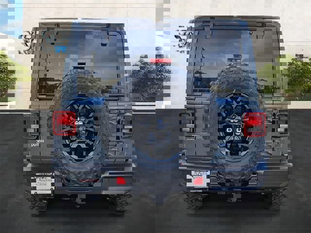 New 2026 Jeep Wrangler Unlimited Sport image 4