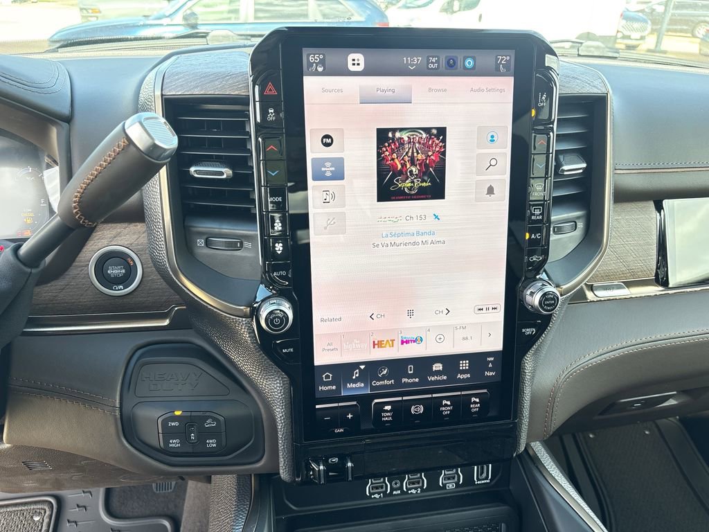 New 2026 RAM 2500 Limited image 18