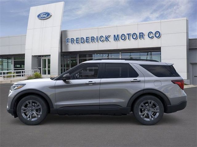 New 2026 Ford Explorer Active w/ Active Comfort Package AWD/4WD image 3