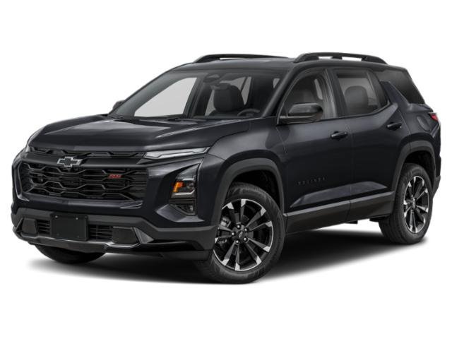 New 2026 Chevrolet Equinox RS w/ Convenience Package III