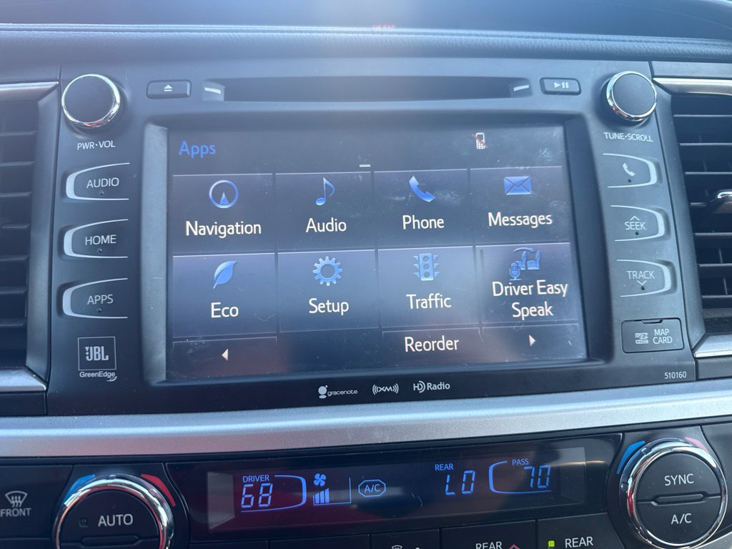 Used 2016 Toyota Highlander Limited AWD/4WD image 27