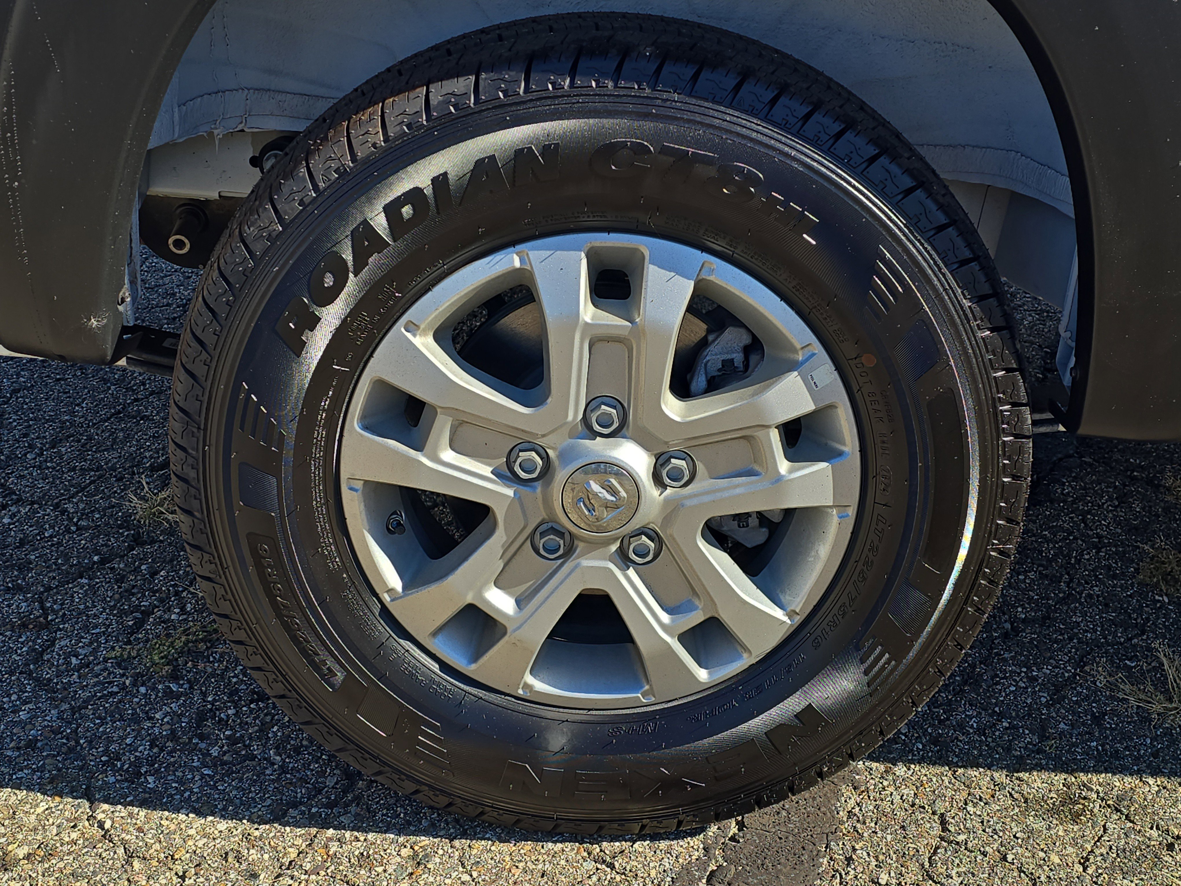 Used 2025 RAM ProMaster 2500 w/ Quick Order Package 22G SLT image 5