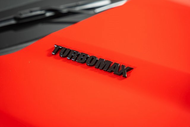 New 2026 Chevrolet Silverado 1500 Custom w/ Turbomax Blackout Package image 15