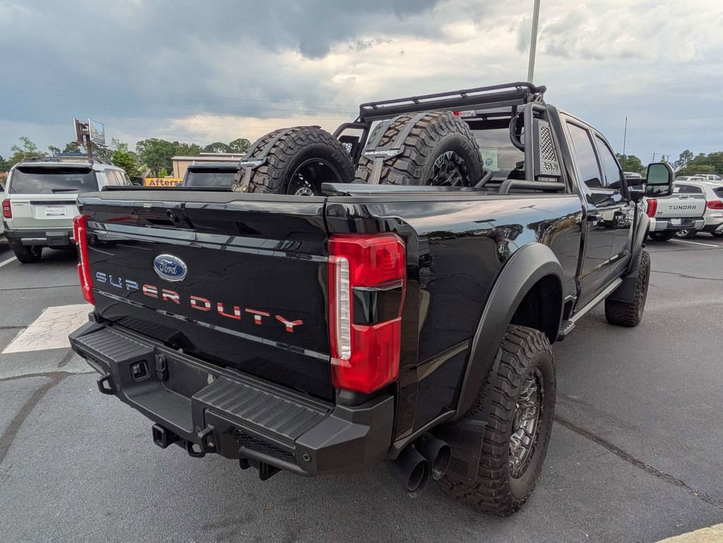 Used 2024 Ford F250 Lariat w/ Lariat Ultimate Package AWD/4WD image 5