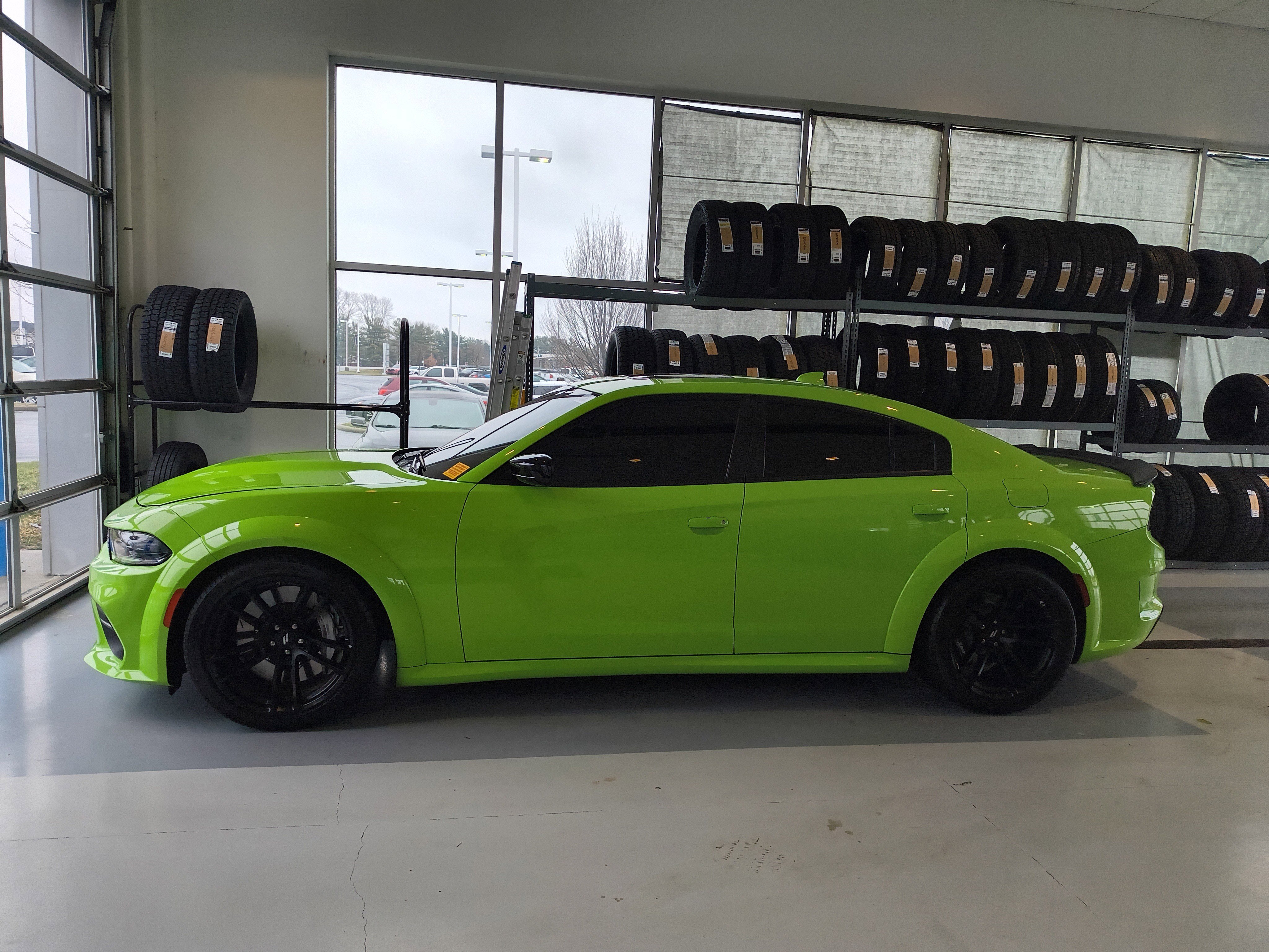 Used 2023 Dodge Charger Scat Pack image 27