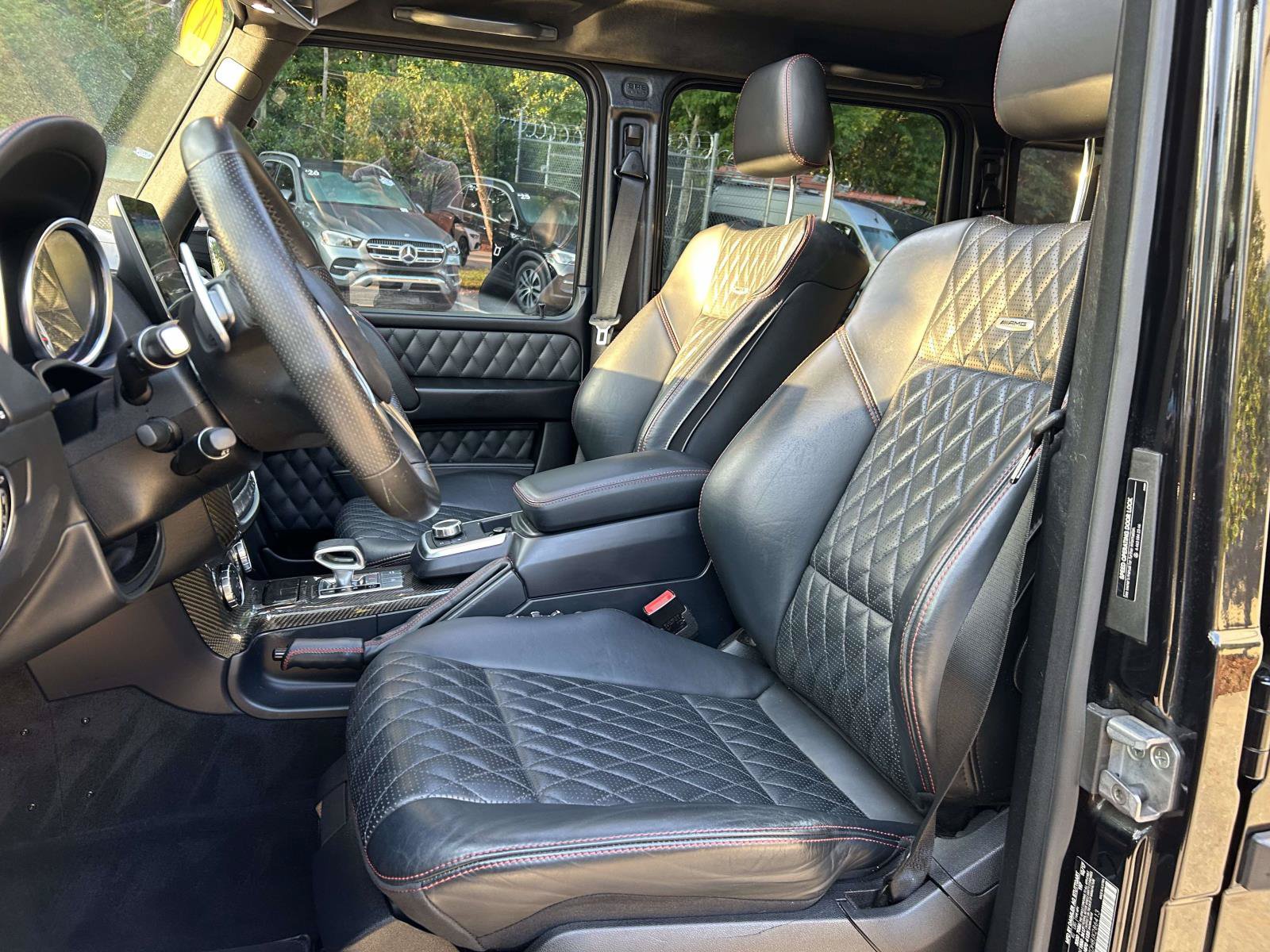 Used 2018 Mercedes-Benz G 63 AMG 4MATIC image 20