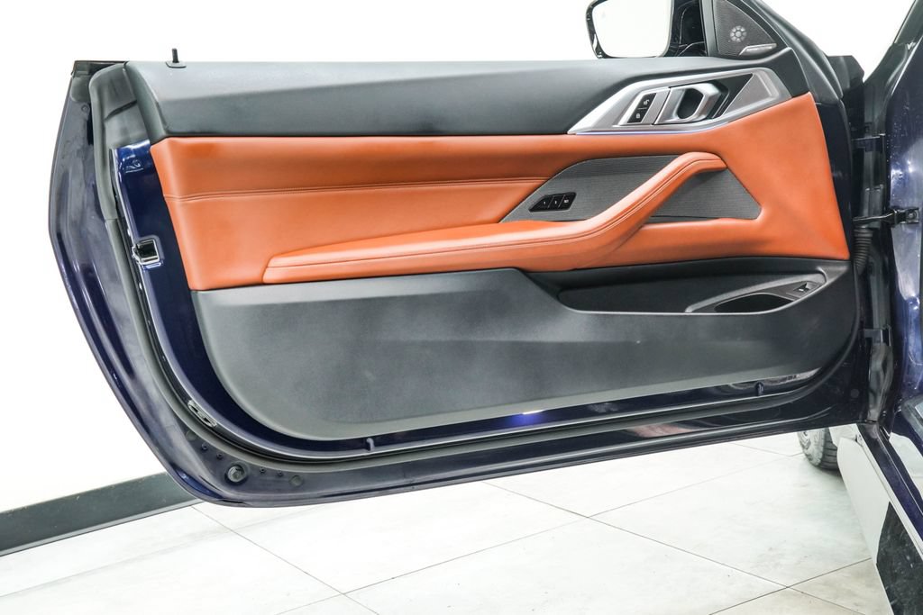 Used 2025 BMW M4 Competition RWD image 37