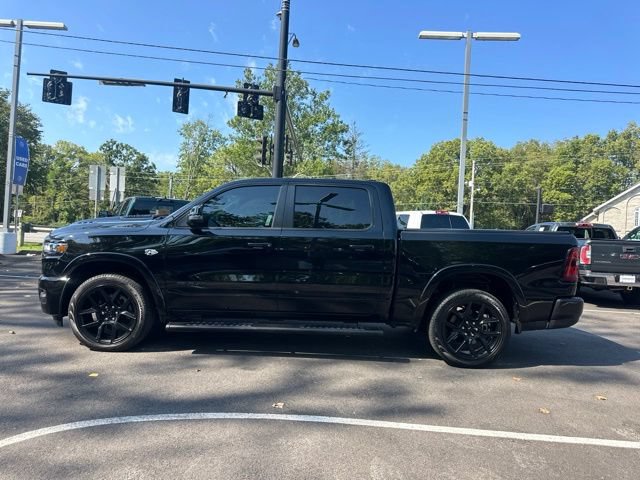 Used 2026 RAM 1500 Laramie w/ Night Edition AWD/4WD image 24