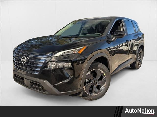 New 2026 Nissan Rogue SV