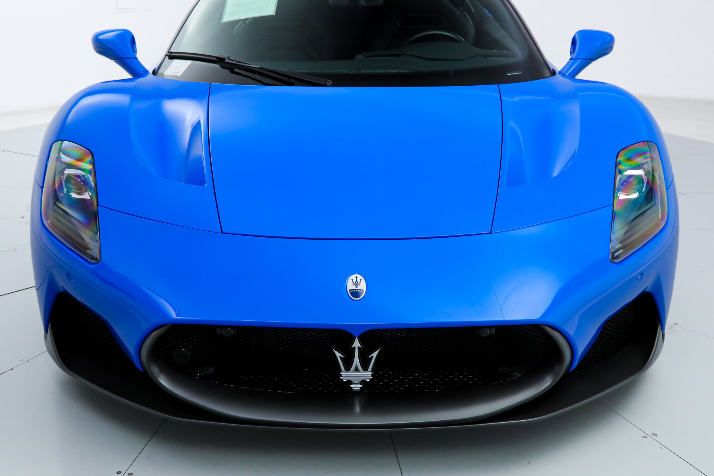 Certified 2022 Maserati MC20 Coupe RWD image 11