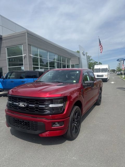 Used 2026 Ford F150 STX w/ F-150 LOBO Package
