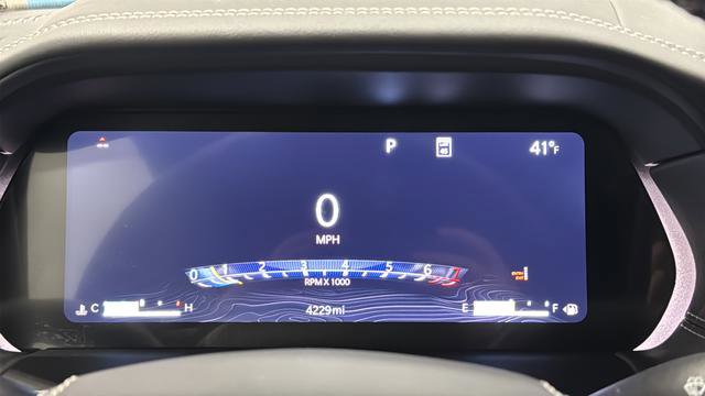Used 2024 Jeep Grand Cherokee L Overland w/ Luxury Tech Group IV image 17