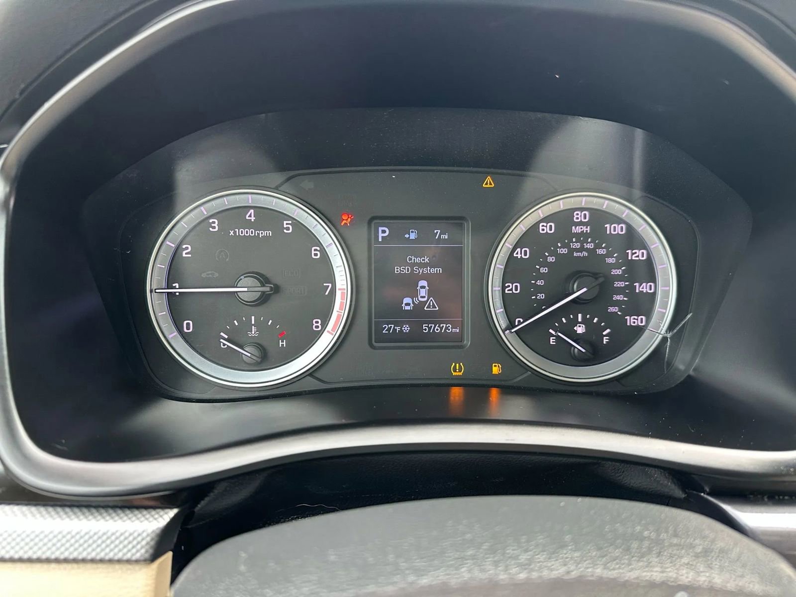 Used 2018 Hyundai Sonata SE w/ Cargo Package image 28