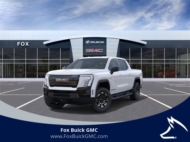 Used 2026 GMC Sierra EV Elevation image 8