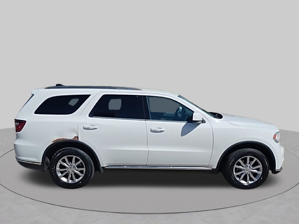Used 2018 Dodge Durango SXT w/ Quick Order Package 2BB AWD/4WD image 4