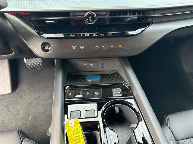 New 2027 Nissan Murano SL AWD/4WD image 17