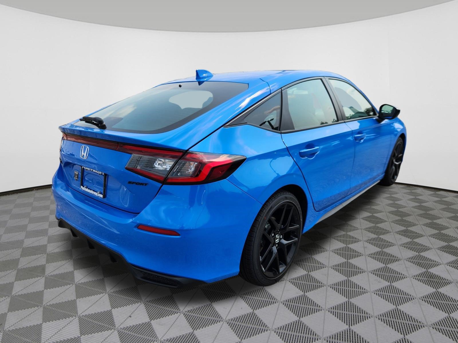 New 2026 Honda Civic Sport image 4