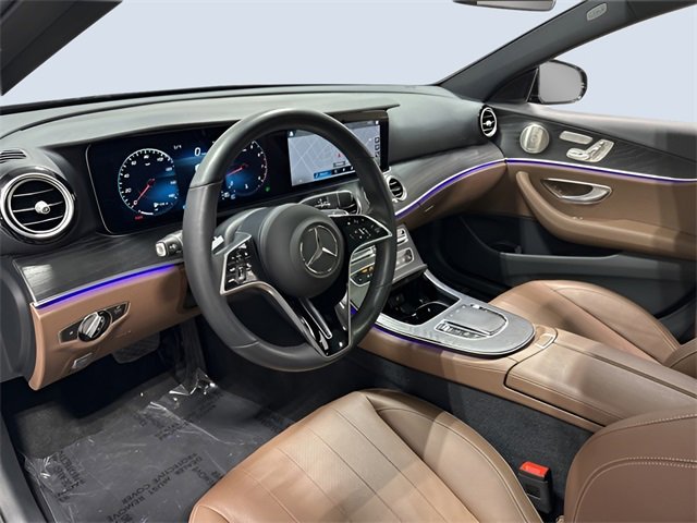 Certified 2023 Mercedes-Benz E 350 4MATIC Sedan image 11