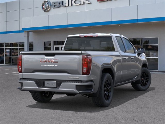 New 2026 GMC Sierra 1500 Elevation image 4
