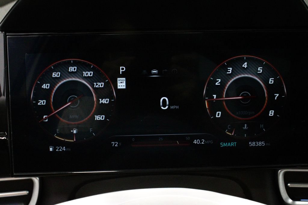 Used 2024 Hyundai Elantra SEL FWD image 28