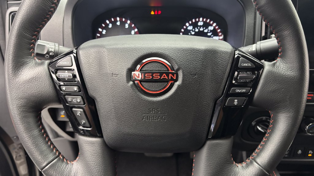 Used 2026 Nissan Frontier PRO-4X AWD/4WD image 24