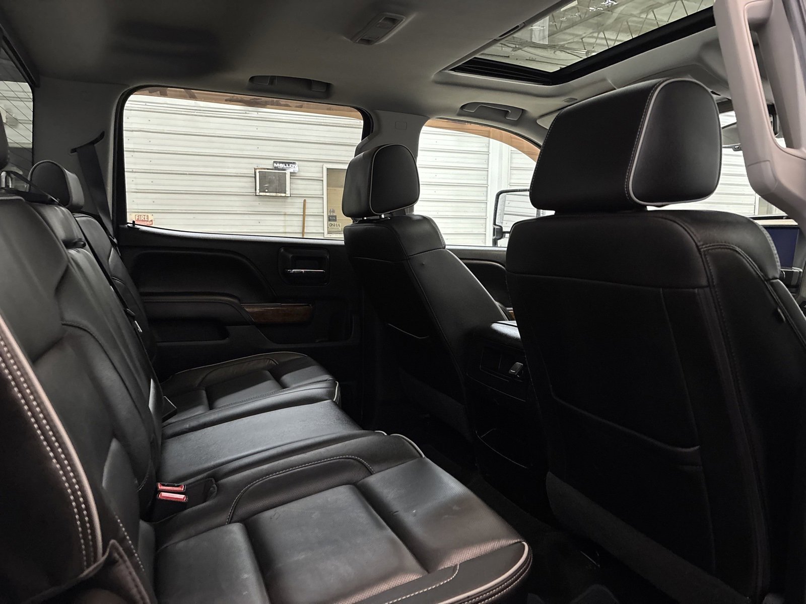 Used 2017 Chevrolet Silverado 2500 High Country w/ Duramax Plus Package image 29