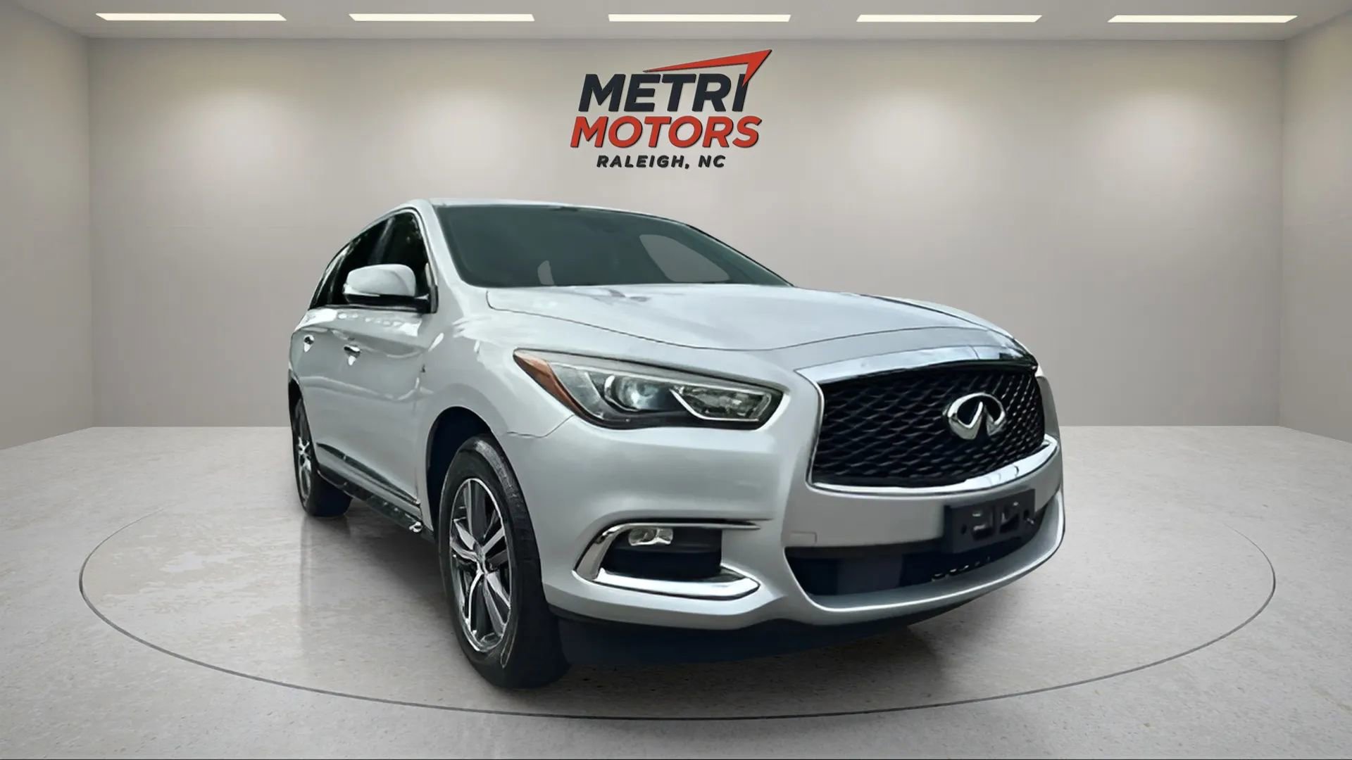 Used 2019 INFINITI QX60 Pure image 6