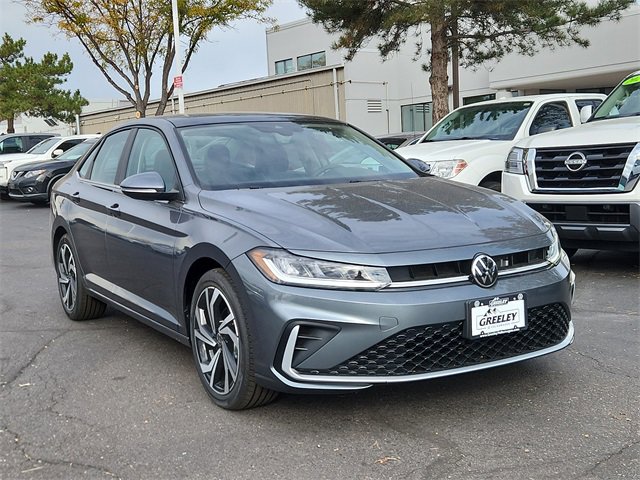 New 2026 Volkswagen Jetta SEL
