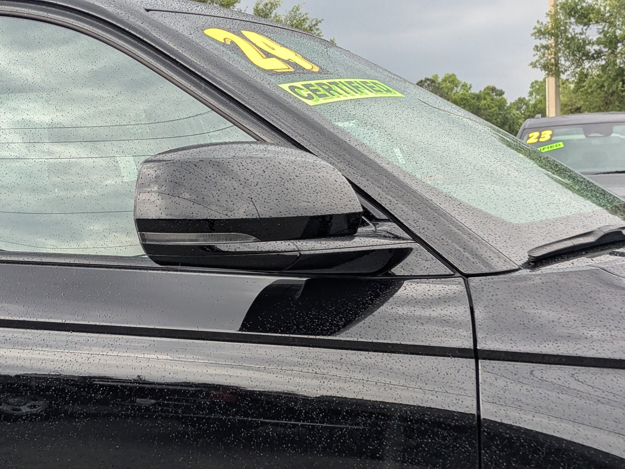 Certified 2024 Jeep Grand Cherokee L Laredo image 11