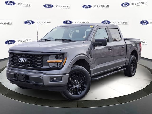 Certified 2024 Ford F150 STX w/ STX Black Appearance Package