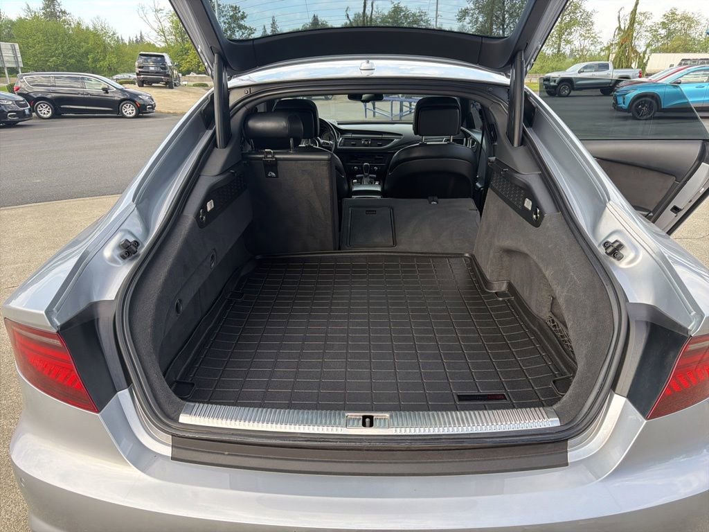 Used 2017 Audi S7 Premium Plus AWD/4WD image 29