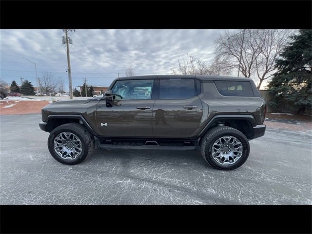 Certified 2025 GMC Hummer EV 3X image 5