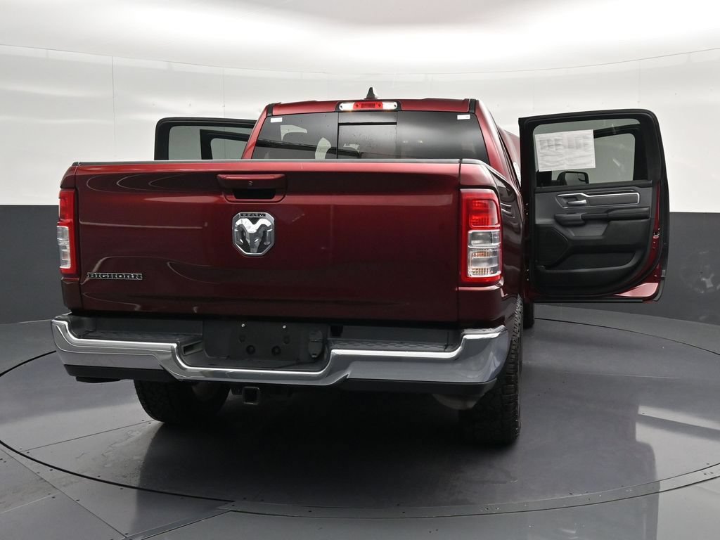 Used 2021 RAM 1500 Big Horn RWD image 32