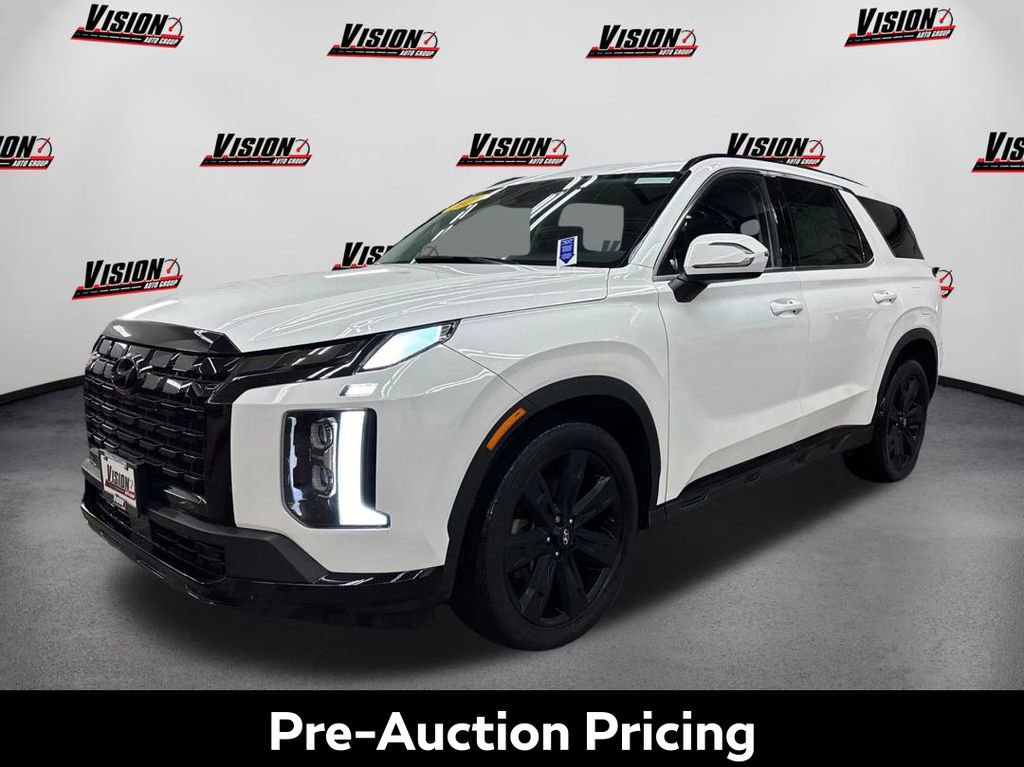 Used 2023 Hyundai Palisade XRT w/ Cargo Package