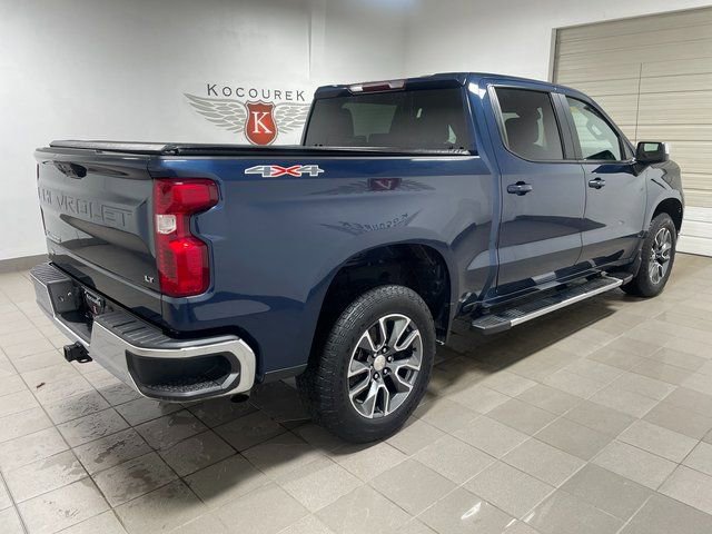 Used 2023 Chevrolet Silverado 1500 LT image 6